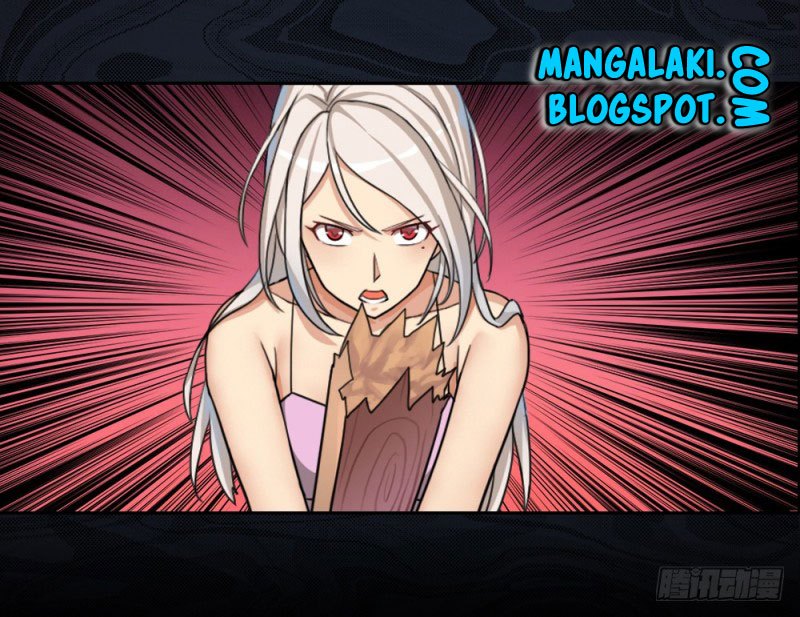 Save the world! UNCLE Chapter 02 Gambar 33