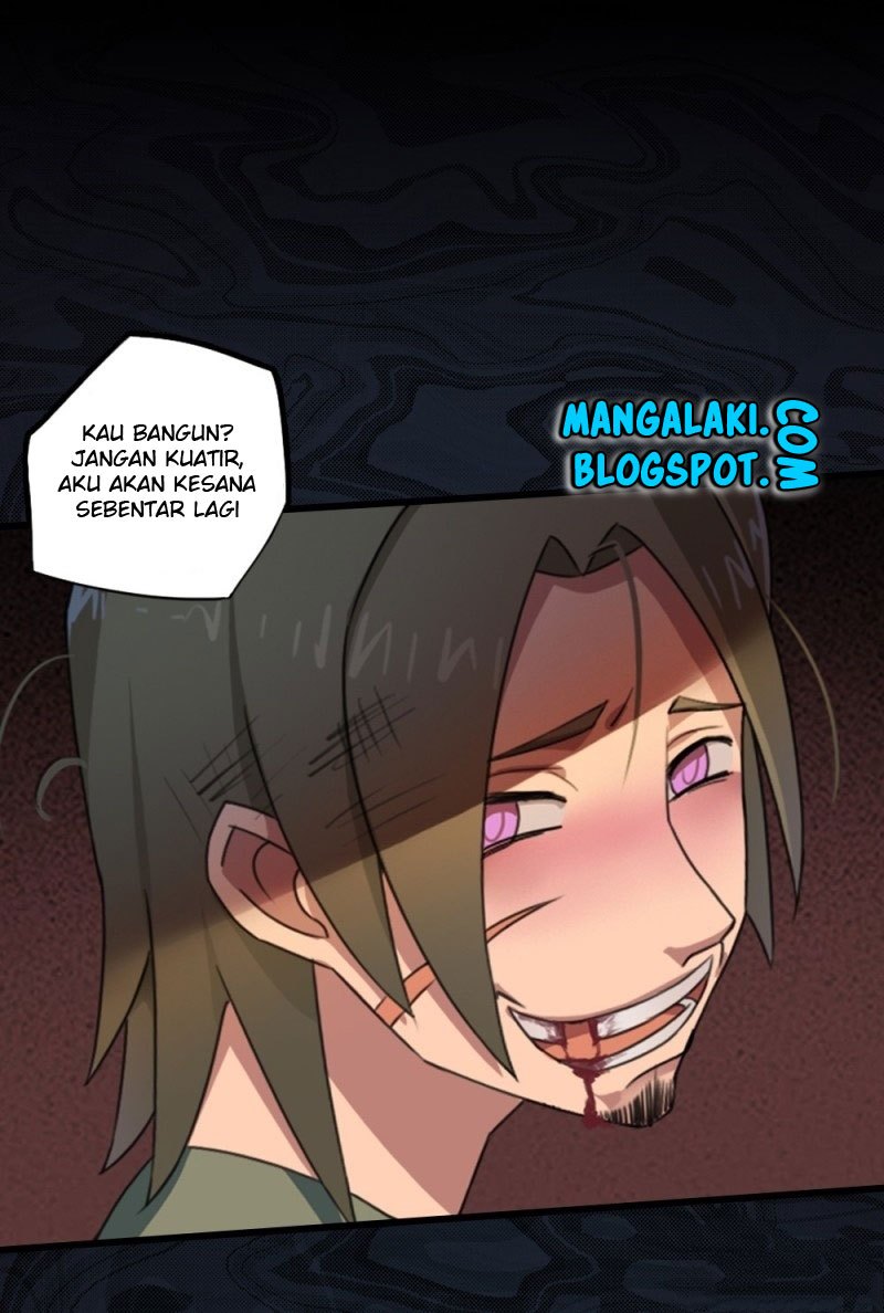 Save the world! UNCLE Chapter 02 Gambar 34