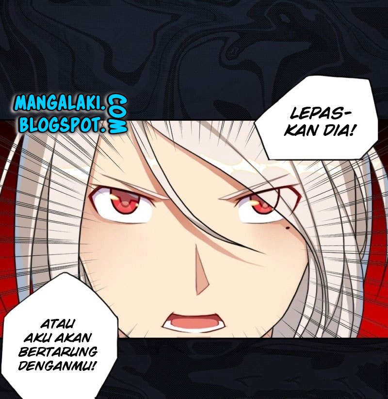 Save the world! UNCLE Chapter 02 Gambar 35