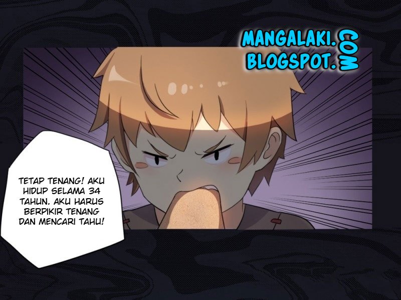 Save the world! UNCLE Chapter 02 Gambar 37