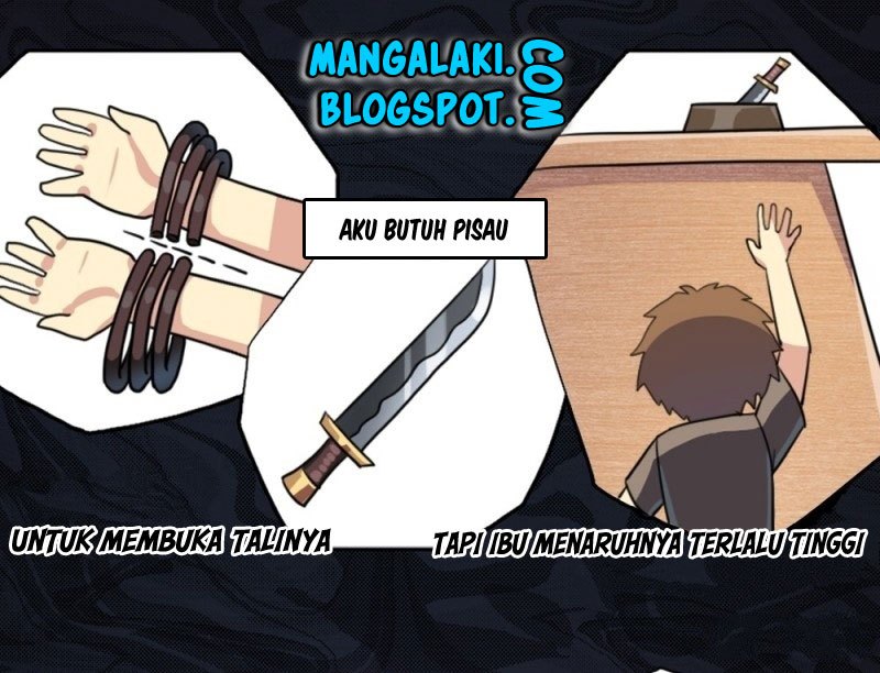 Save the world! UNCLE Chapter 02 Gambar 38