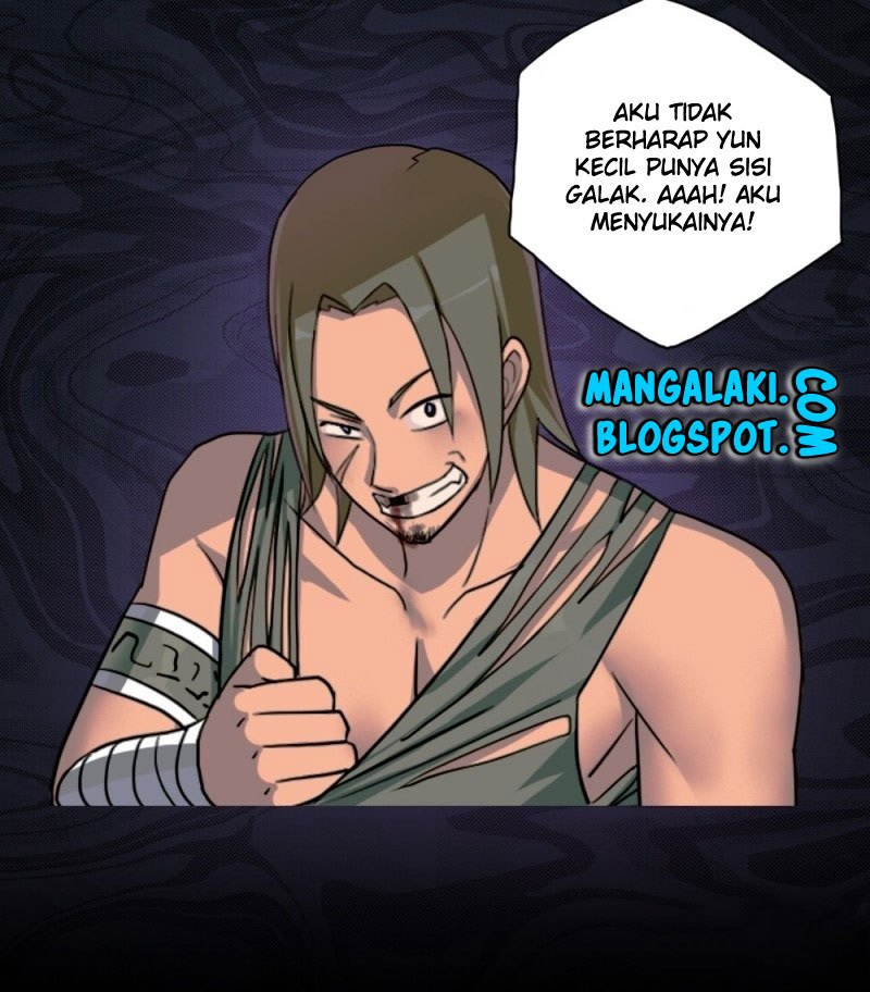 Save the world! UNCLE Chapter 02 Gambar 39