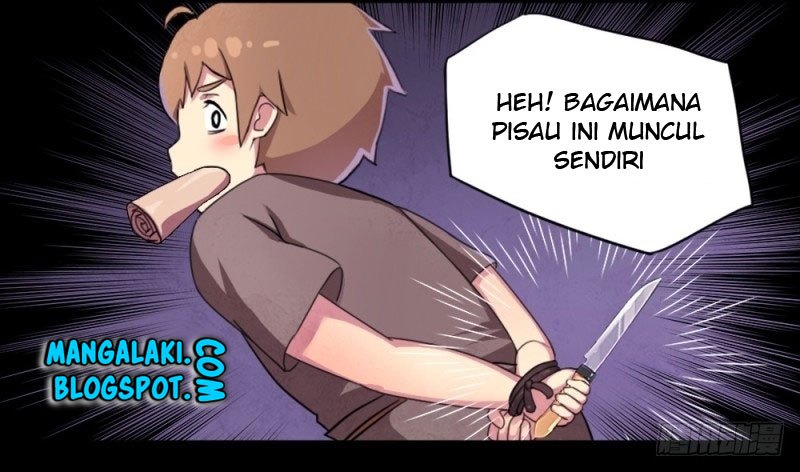 Save the world! UNCLE Chapter 02 Gambar 43
