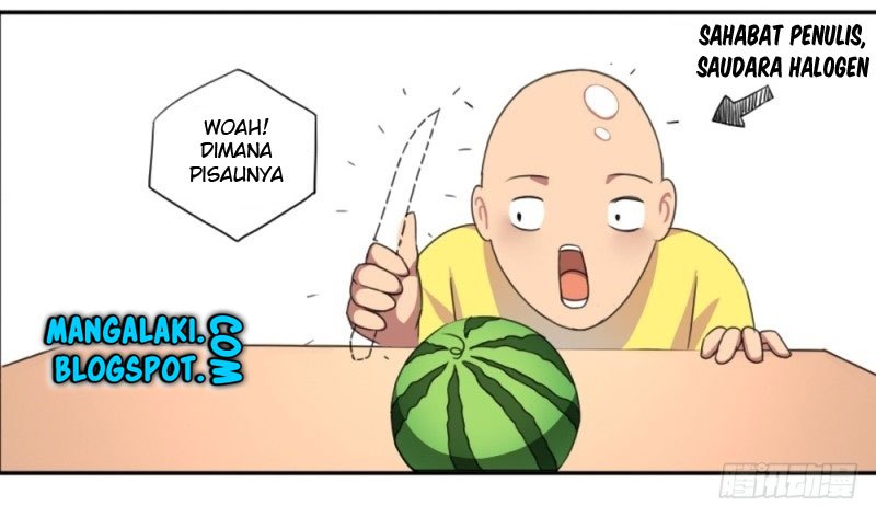 Save the world! UNCLE Chapter 02 Gambar 45