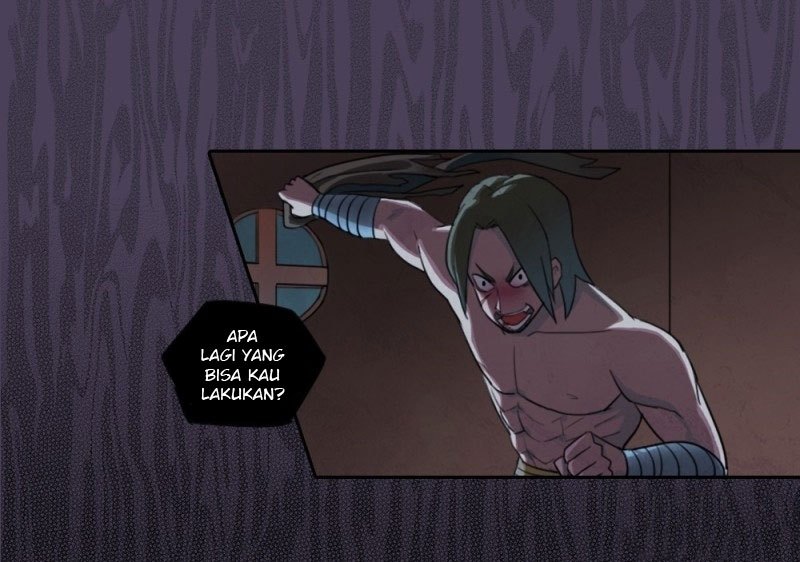 Save the world! UNCLE Chapter 02 Gambar 50