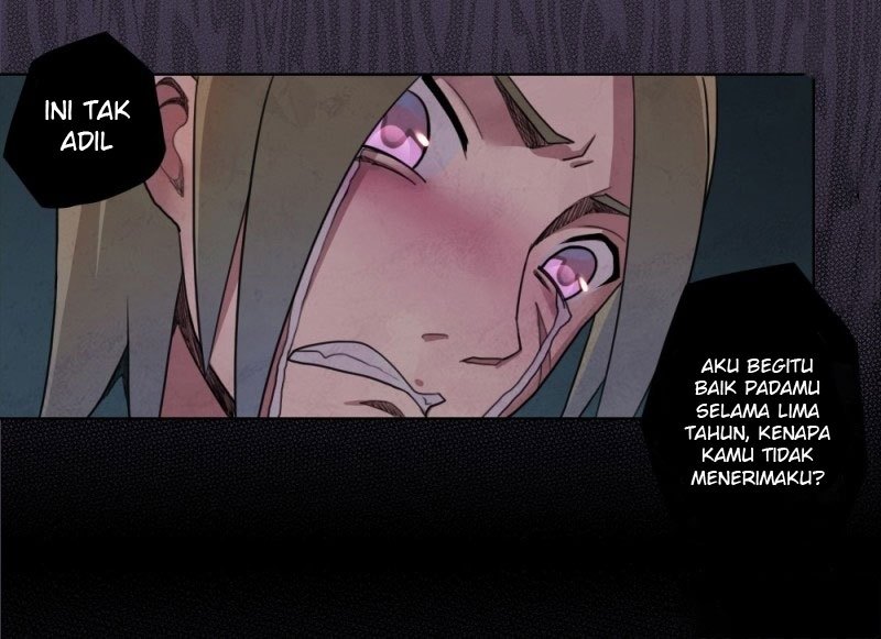 Save the world! UNCLE Chapter 02 Gambar 54