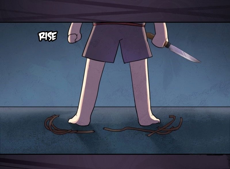 Save the world! UNCLE Chapter 02 Gambar 60
