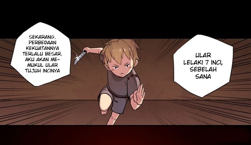 Save the world! UNCLE Chapter 02 Gambar 66
