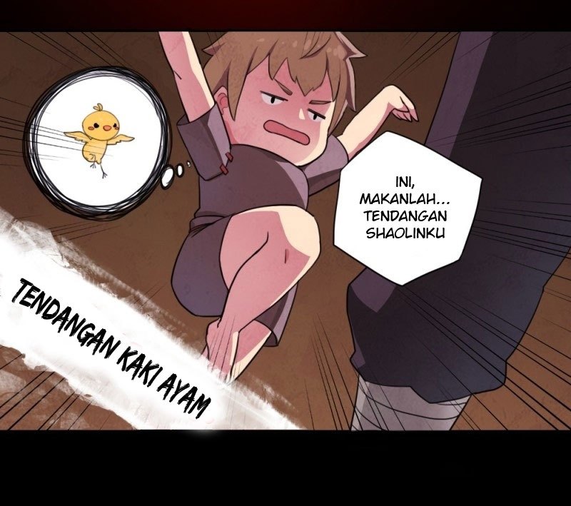 Save the world! UNCLE Chapter 02 Gambar 68