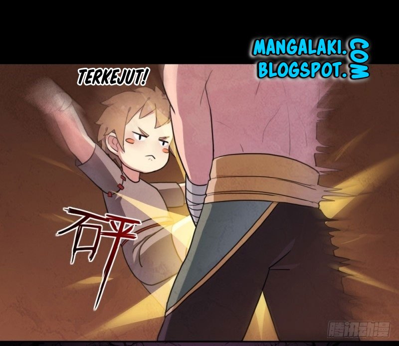 Save the world! UNCLE Chapter 02 Gambar 69