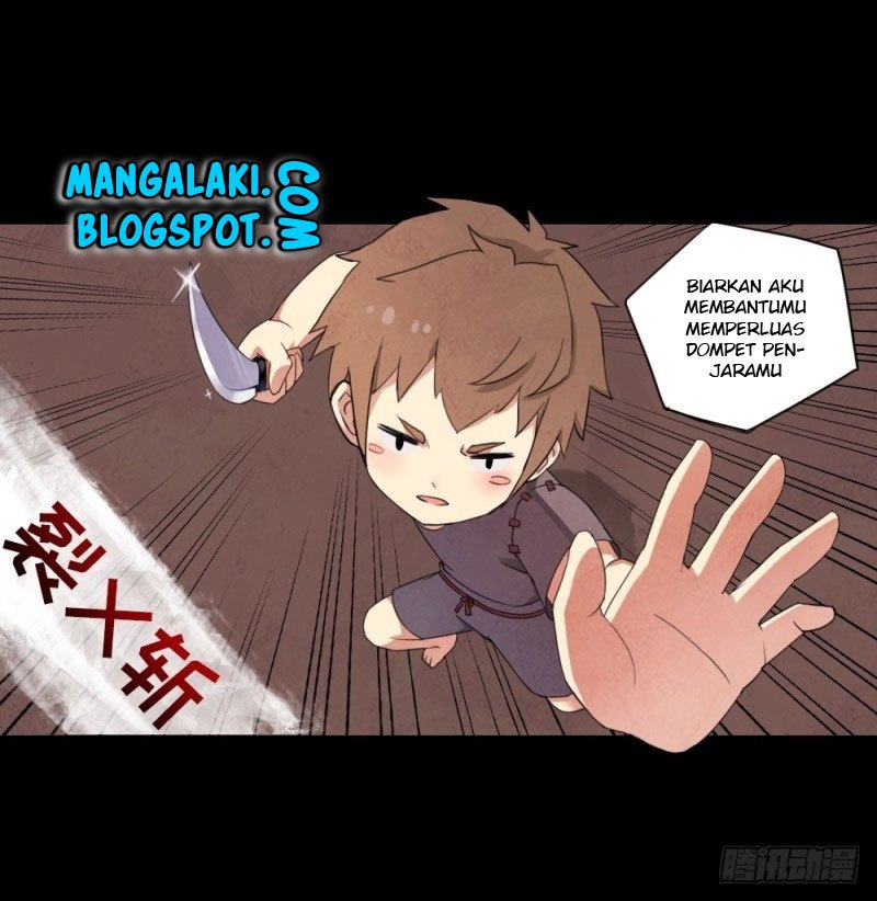 Save the world! UNCLE Chapter 02 Gambar 75