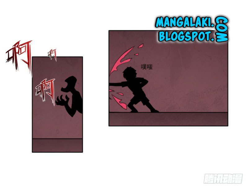 Save the world! UNCLE Chapter 02 Gambar 77