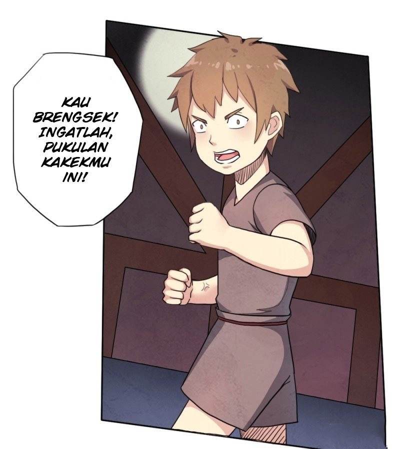 Save the world! UNCLE Chapter 02 Gambar 78
