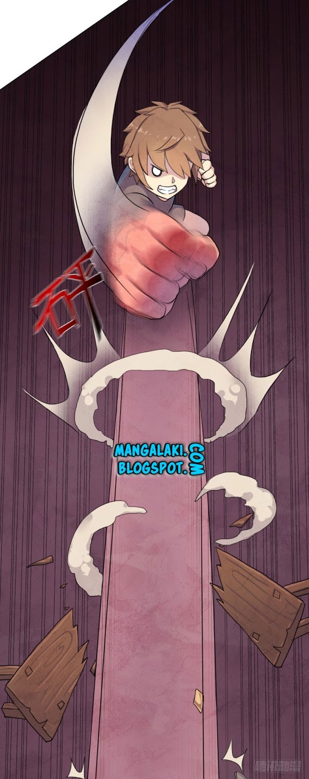 Save the world! UNCLE Chapter 02 Gambar 80