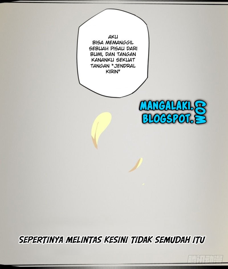 Save the world! UNCLE Chapter 02 Gambar 87