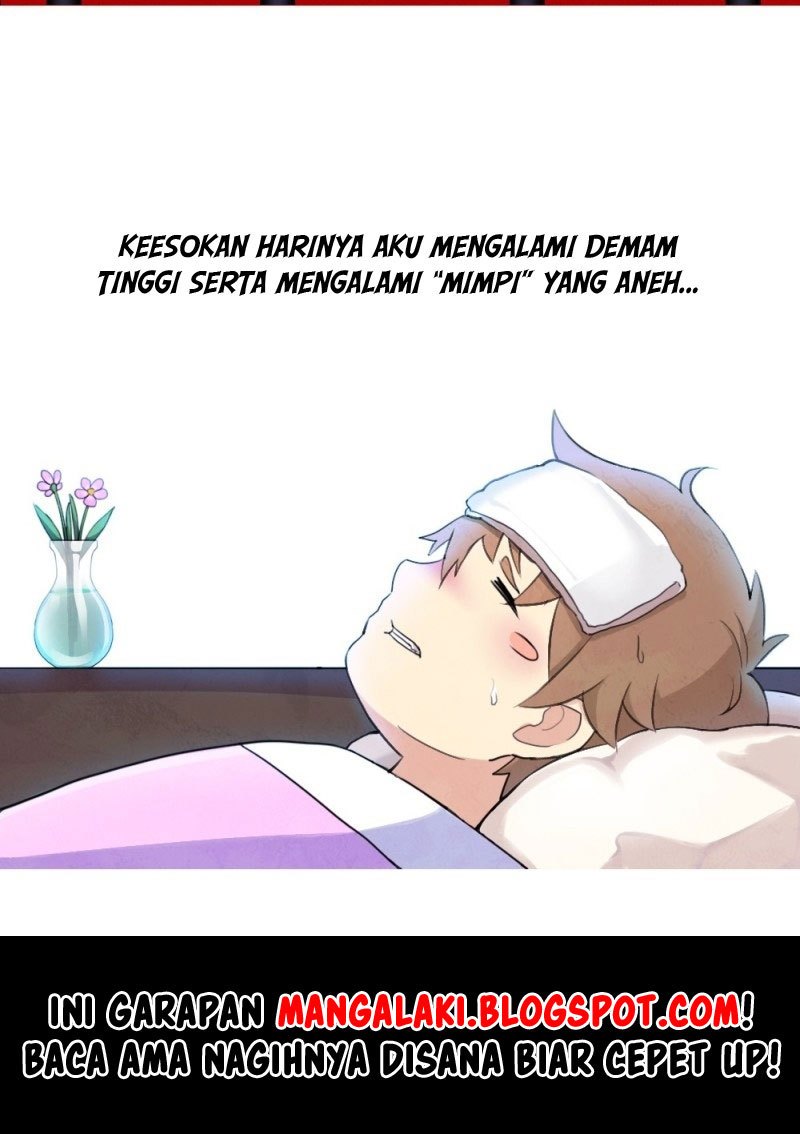 Save the world! UNCLE Chapter 02 Gambar 92
