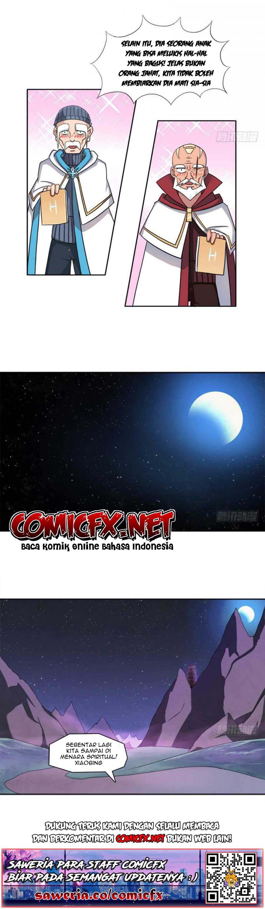 Save the world! UNCLE Chapter 15 Gambar 7