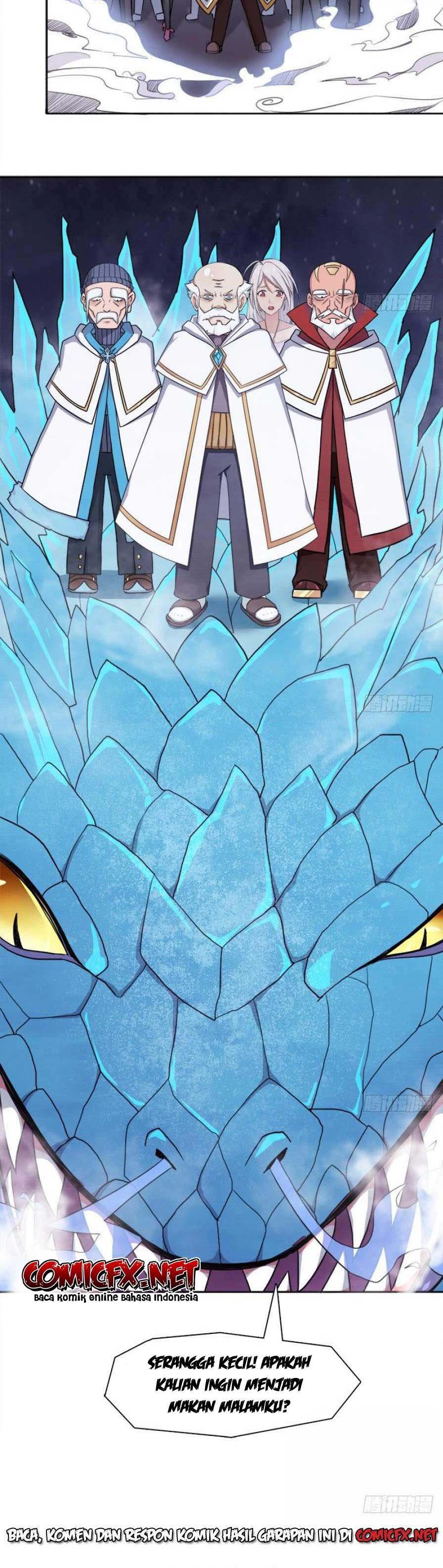 Save the world! UNCLE Chapter 15 Gambar 9