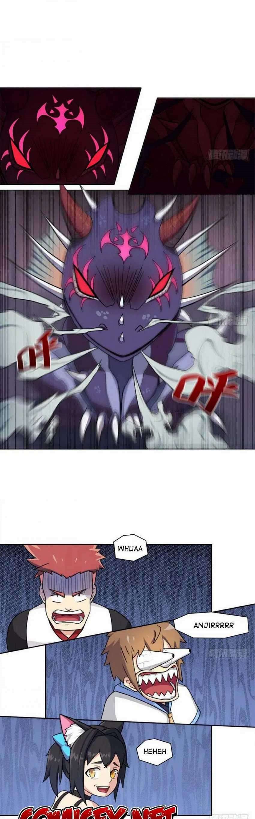Save the world! UNCLE Chapter 16 Gambar 2