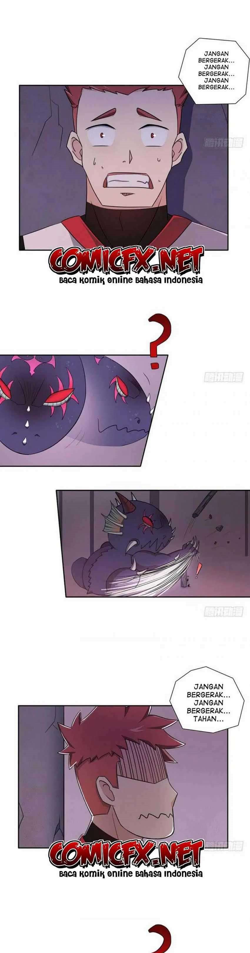 Save the world! UNCLE Chapter 16 Gambar 14
