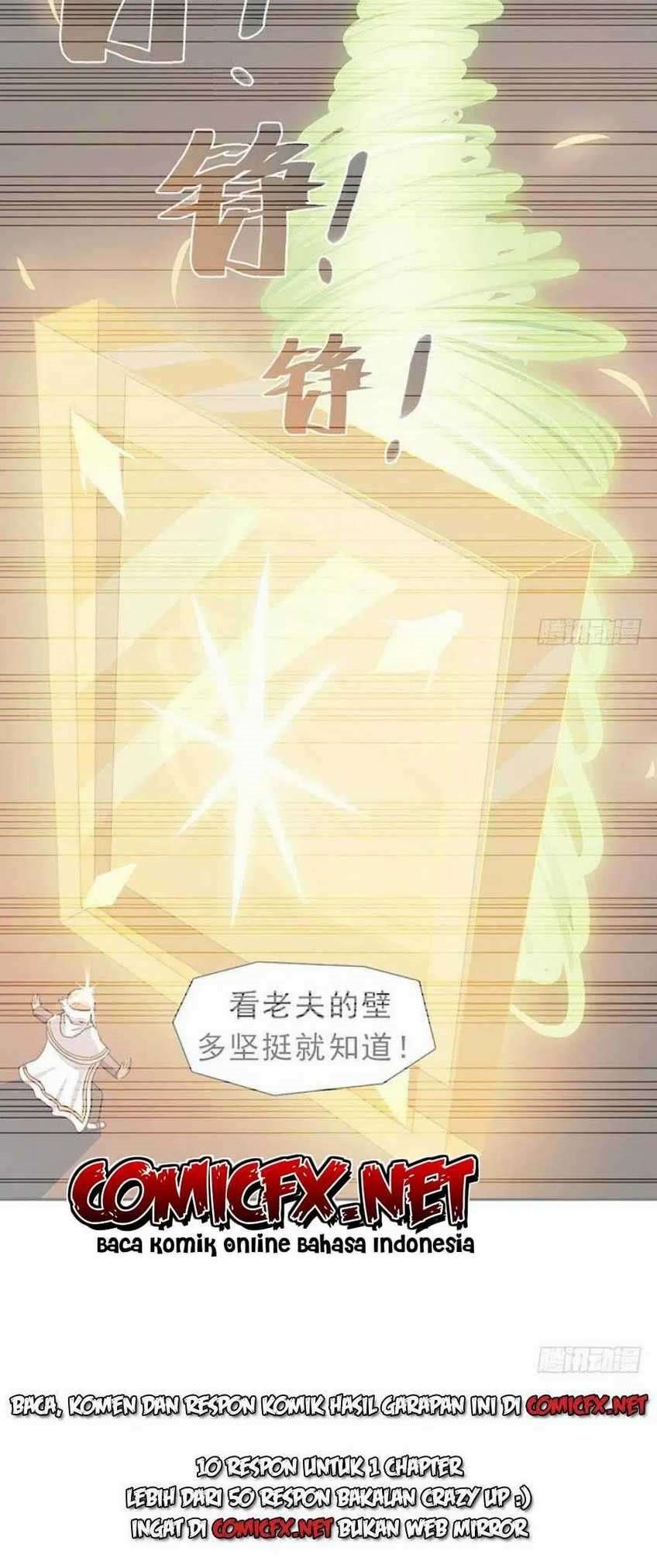 Save the world! UNCLE Chapter 16 Gambar 16
