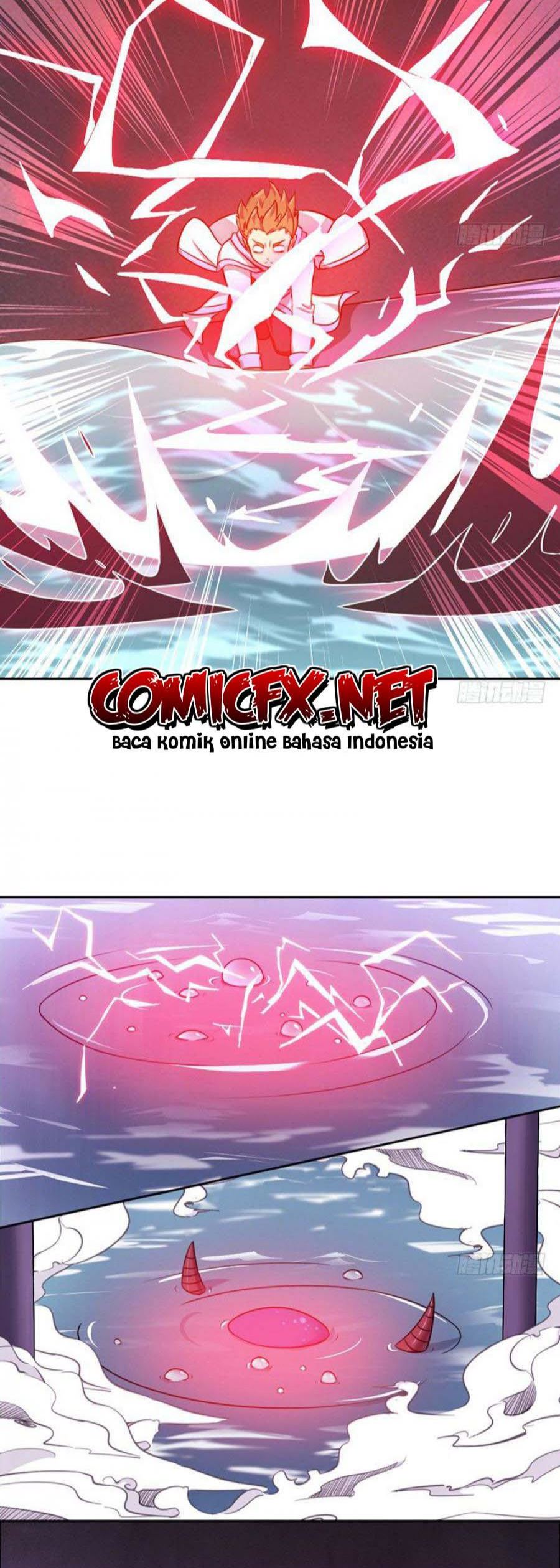 Save the world! UNCLE Chapter 19 Gambar 7