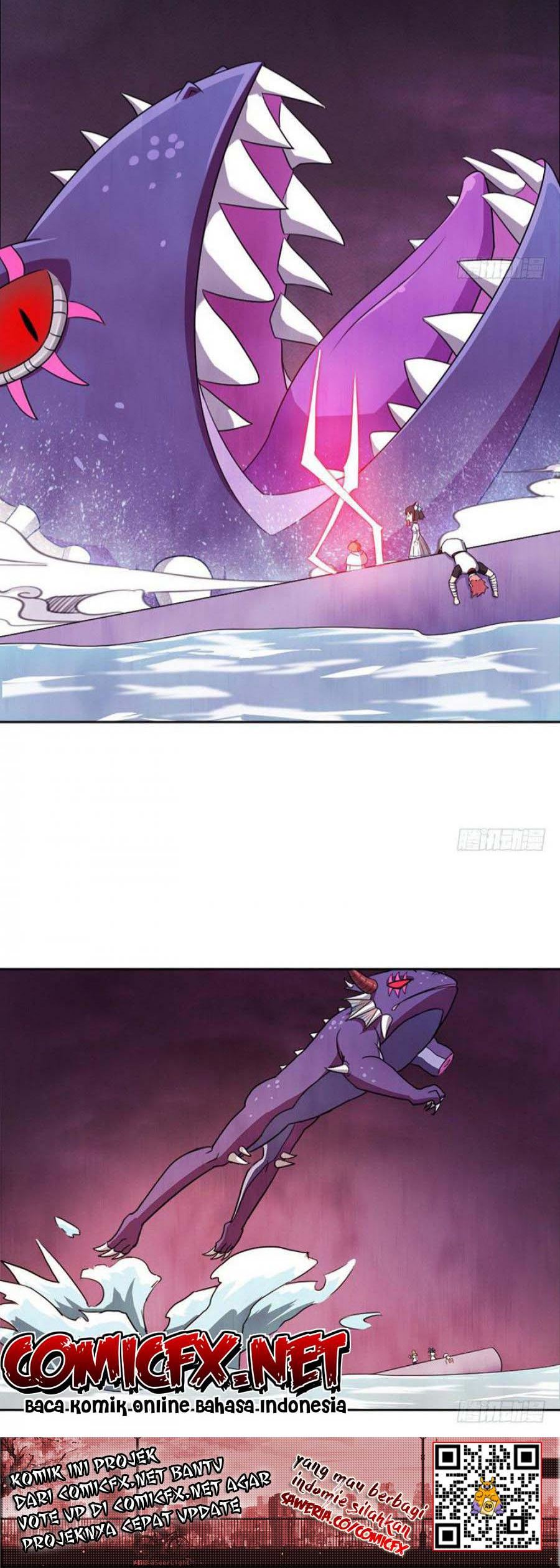 Save the world! UNCLE Chapter 19 Gambar 8