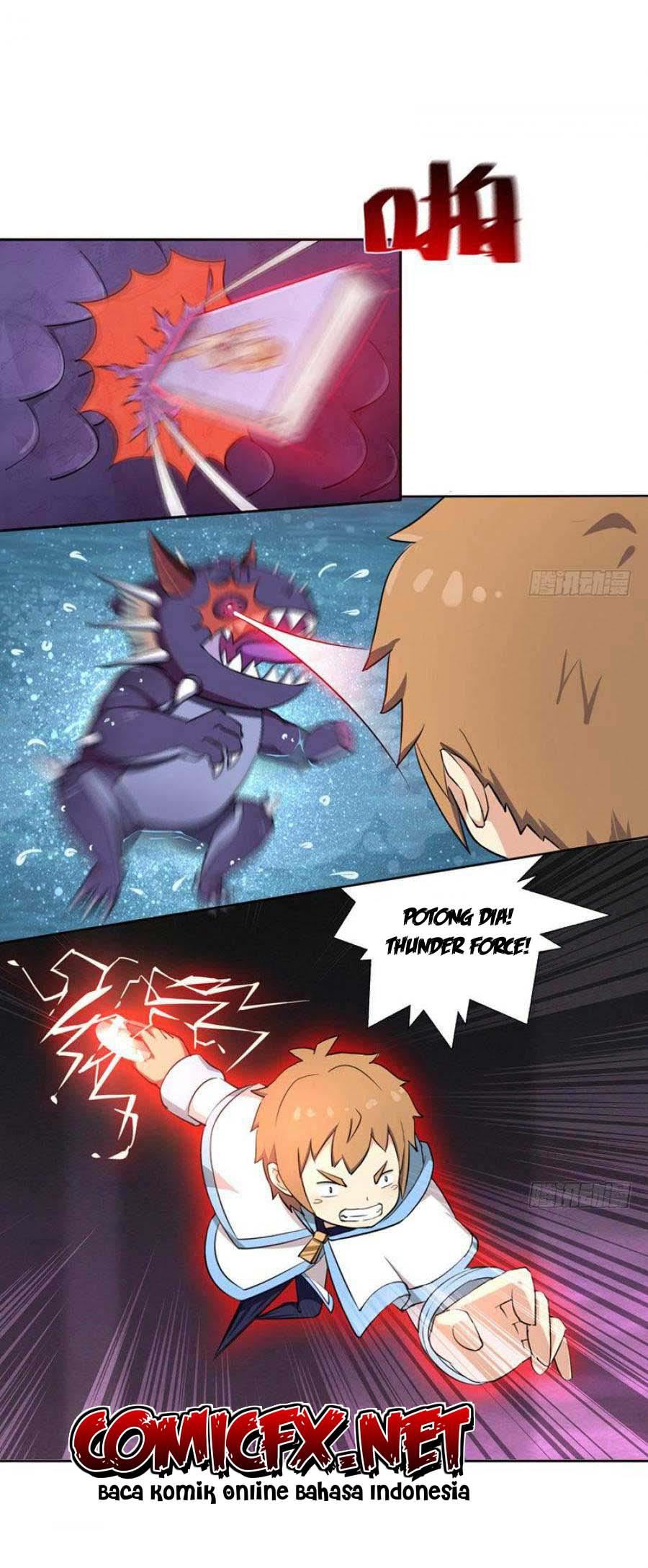 Save the world! UNCLE Chapter 19 Gambar 12