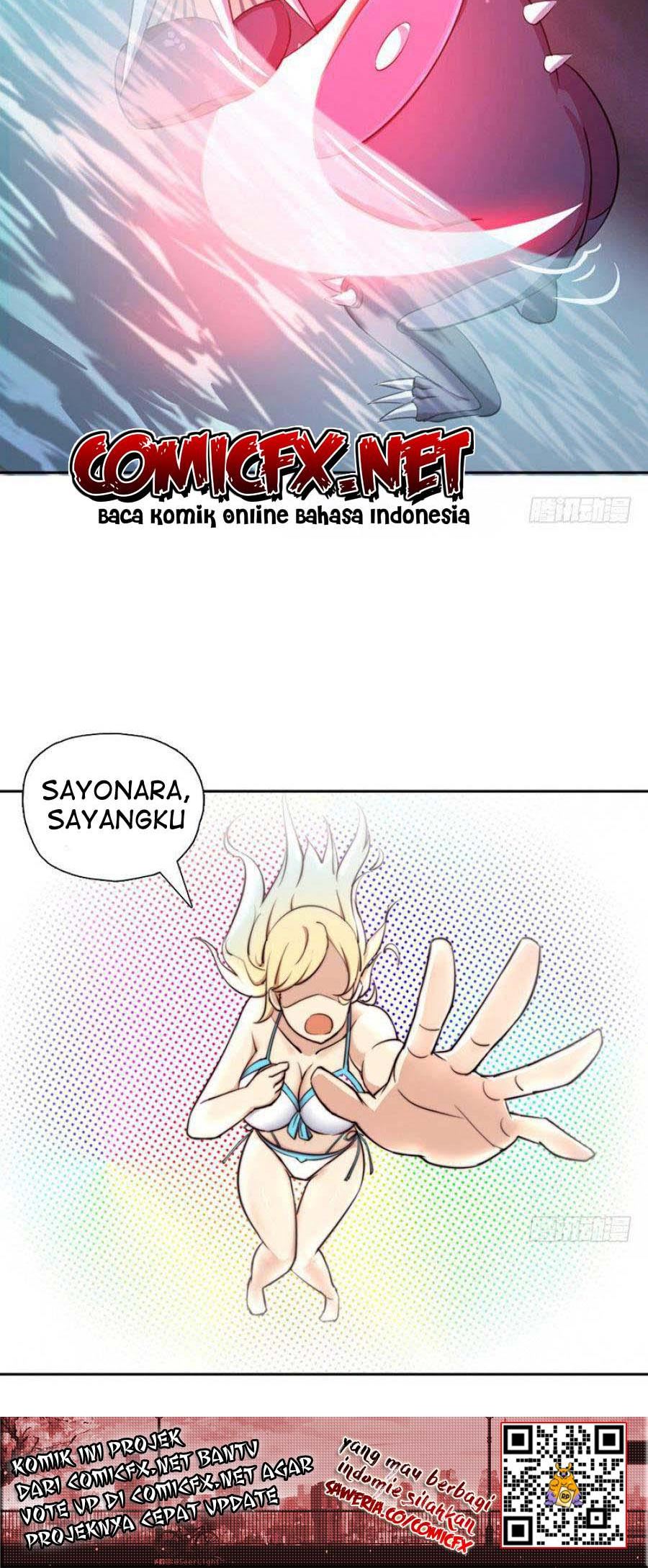 Save the world! UNCLE Chapter 19 Gambar 14