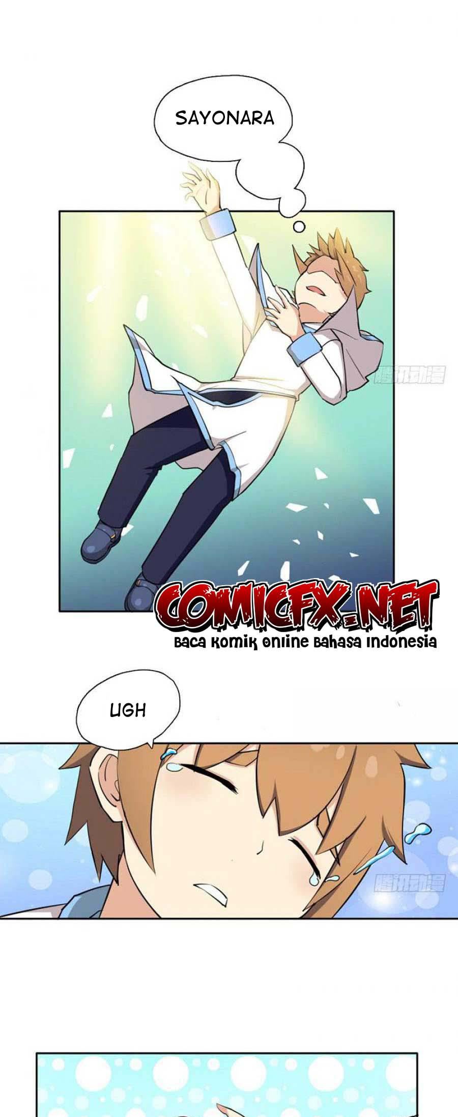 Save the world! UNCLE Chapter 19 Gambar 15