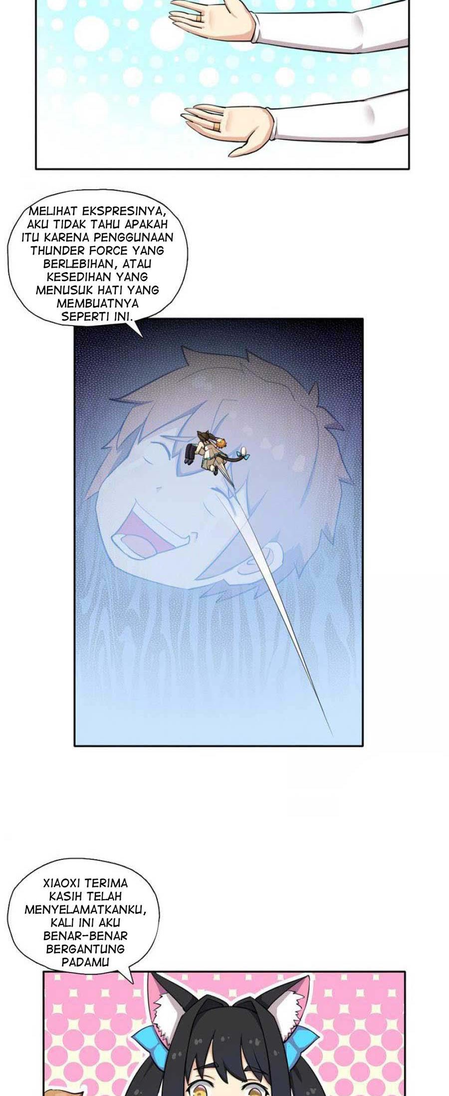 Save the world! UNCLE Chapter 19 Gambar 16