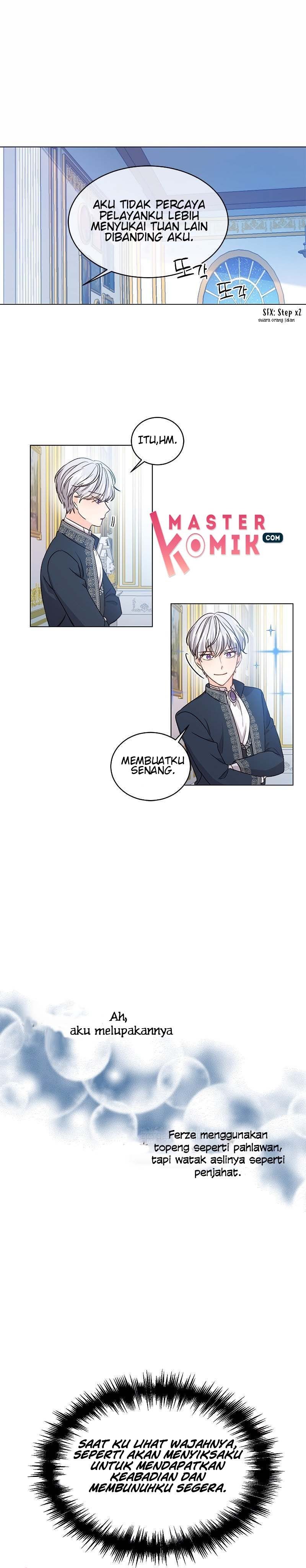 Saving the Sub Male Lead Who Was Thrown Away by Female Lead Chapter 02 Gambar 10