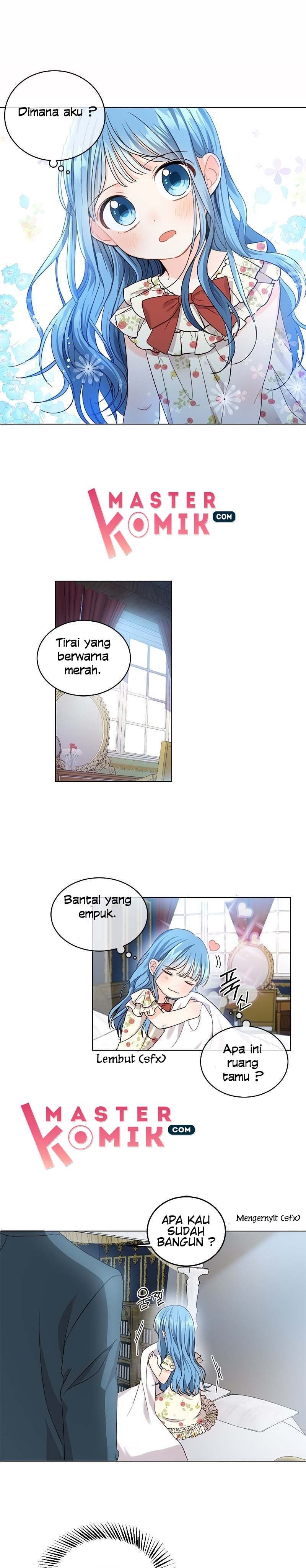 Saving the Sub Male Lead Who Was Thrown Away by Female Lead Chapter 02 Gambar 14