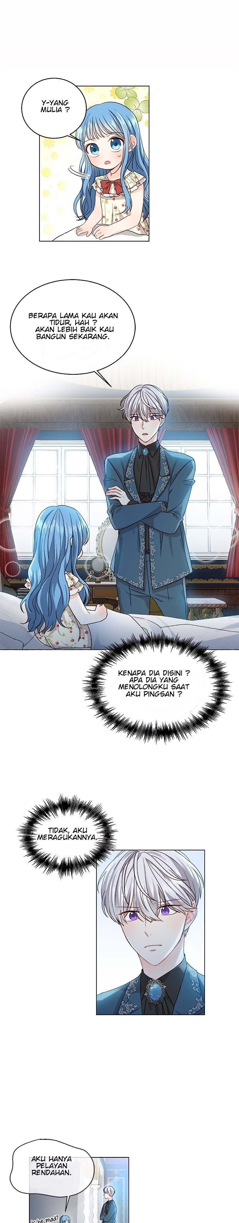 Saving the Sub Male Lead Who Was Thrown Away by Female Lead Chapter 02 Gambar 16