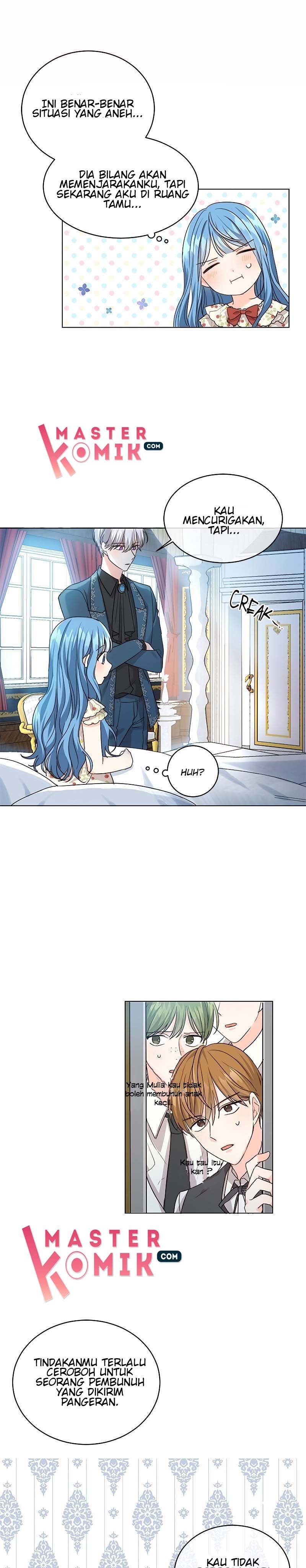 Saving the Sub Male Lead Who Was Thrown Away by Female Lead Chapter 02 Gambar 18