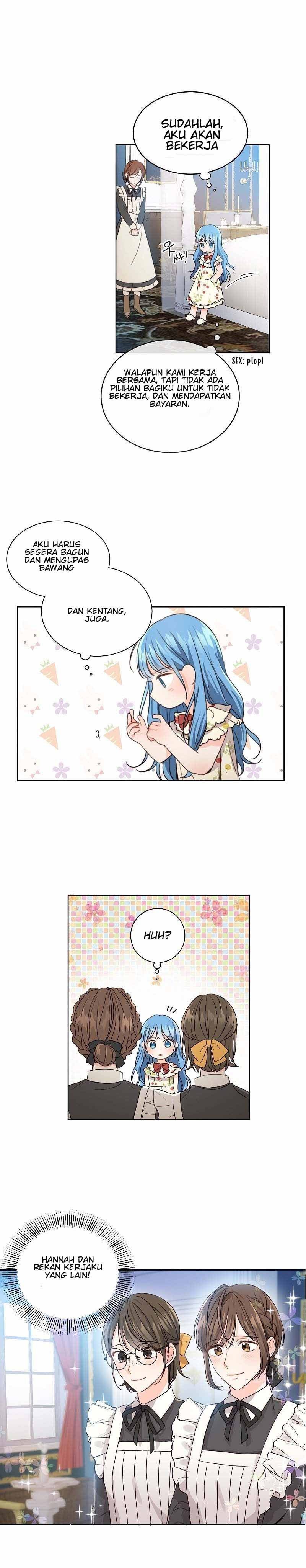 Saving the Sub Male Lead Who Was Thrown Away by Female Lead Chapter 02 Gambar 34