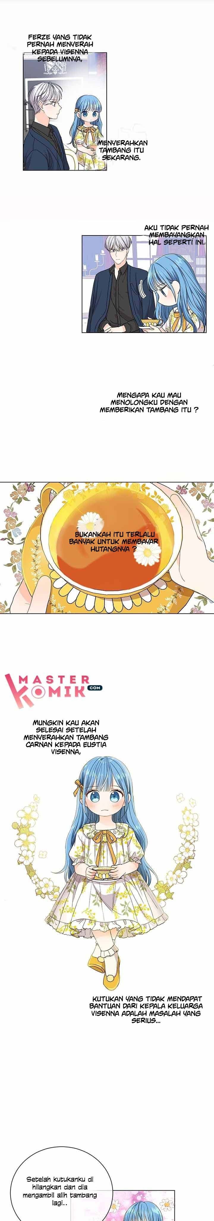 Saving the Sub Male Lead Who Was Thrown Away by Female Lead Chapter 05 Gambar 16