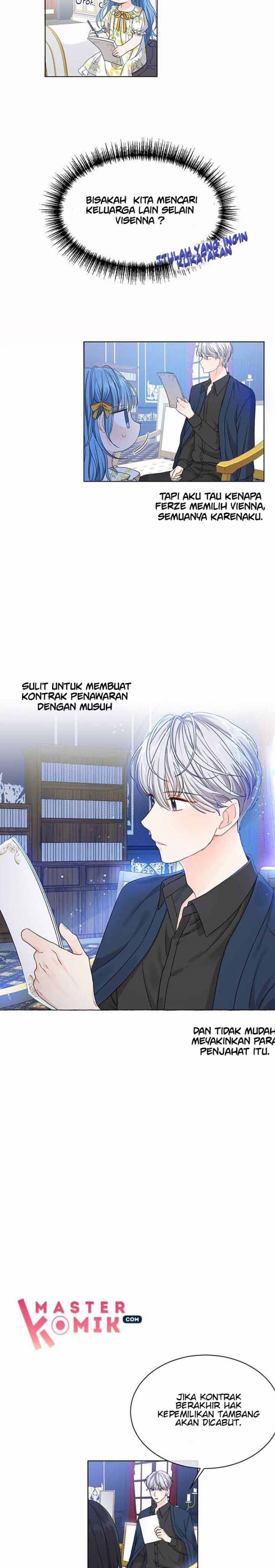 Saving the Sub Male Lead Who Was Thrown Away by Female Lead Chapter 05 Gambar 20