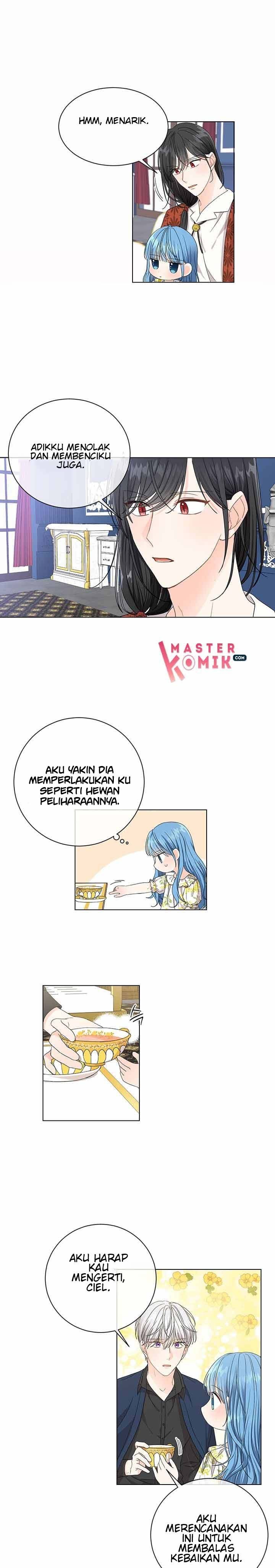 Saving the Sub Male Lead Who Was Thrown Away by Female Lead Chapter 05 Gambar 24