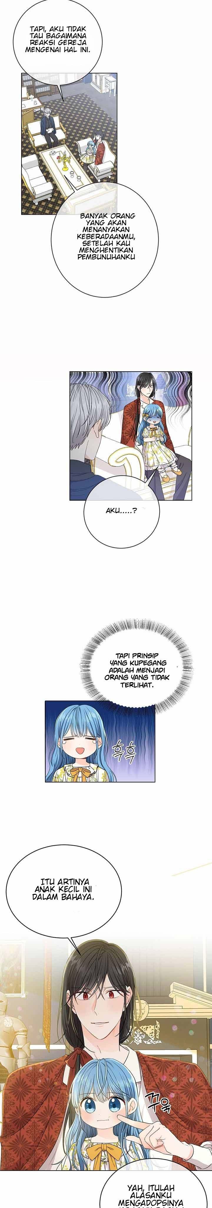 Saving the Sub Male Lead Who Was Thrown Away by Female Lead Chapter 05 Gambar 26