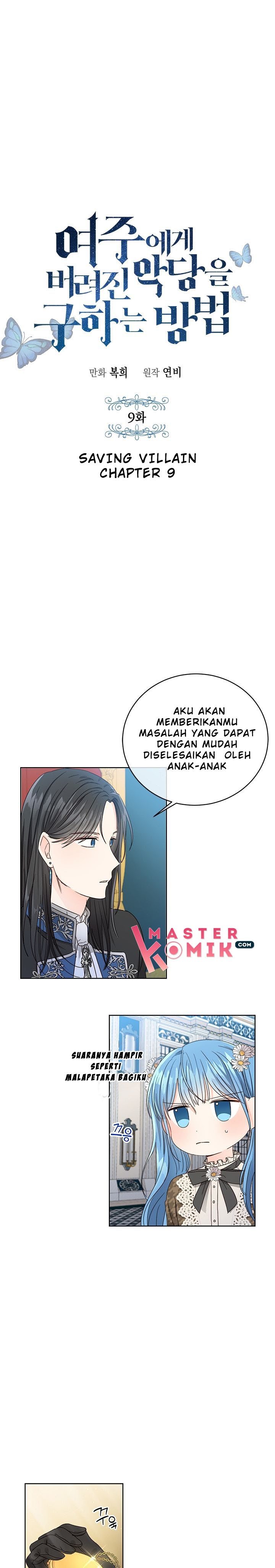 Saving the Sub Male Lead Who Was Thrown Away by Female Lead Chapter 09 Gambar 2