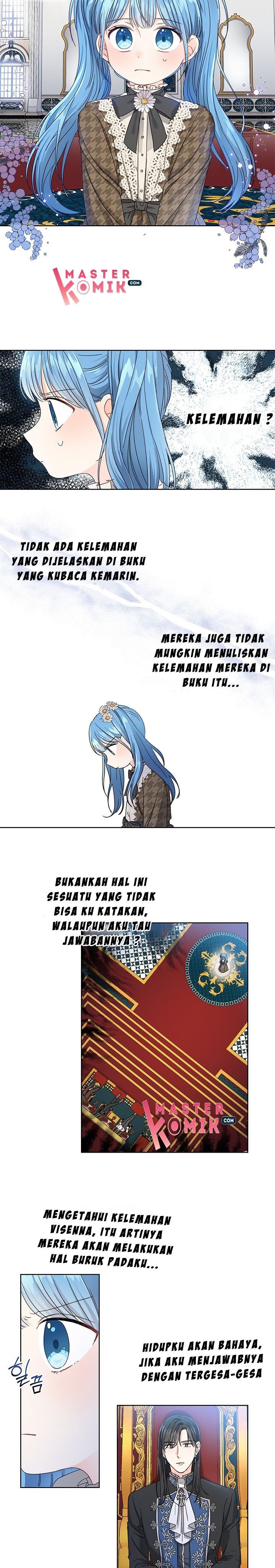 Saving the Sub Male Lead Who Was Thrown Away by Female Lead Chapter 09 Gambar 4