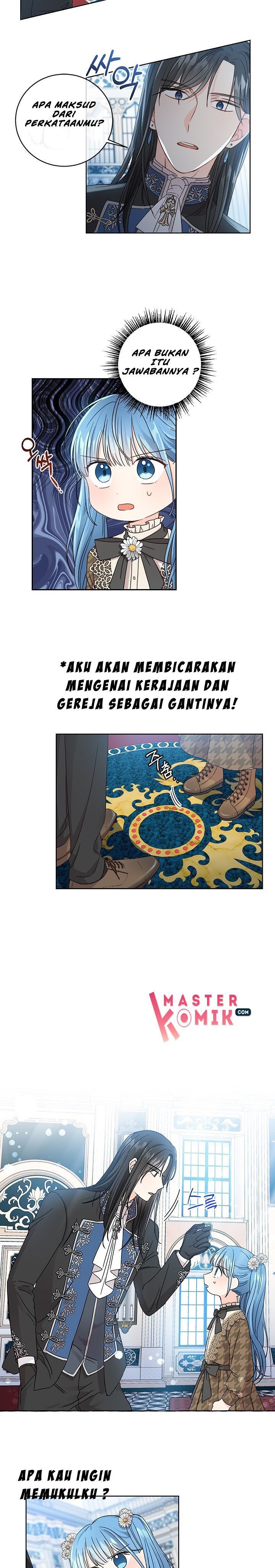 Saving the Sub Male Lead Who Was Thrown Away by Female Lead Chapter 09 Gambar 10