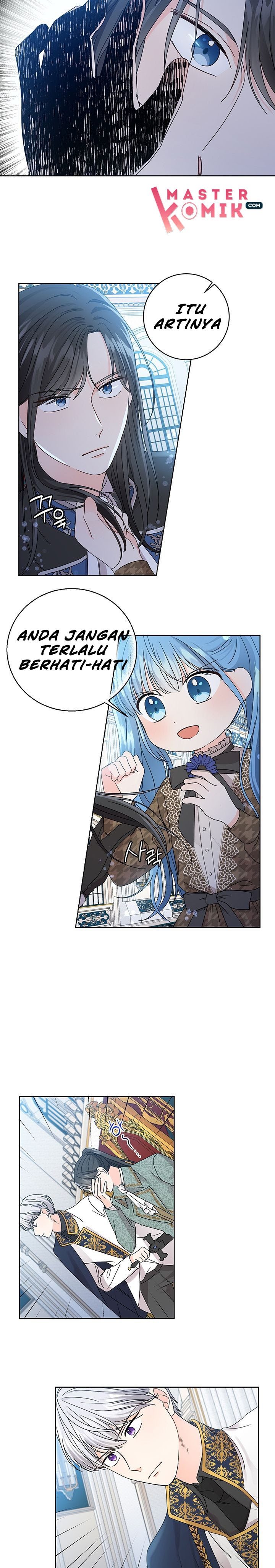 Saving the Sub Male Lead Who Was Thrown Away by Female Lead Chapter 09 Gambar 12