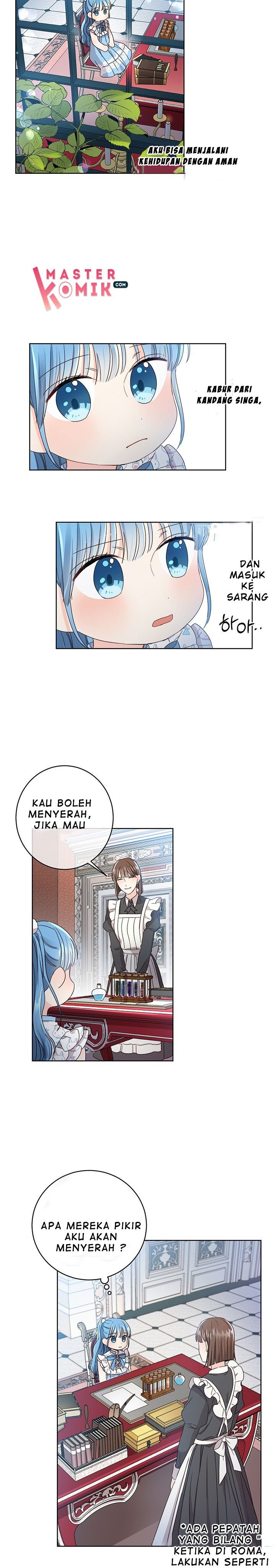 Saving the Sub Male Lead Who Was Thrown Away by Female Lead Chapter 09 Gambar 20