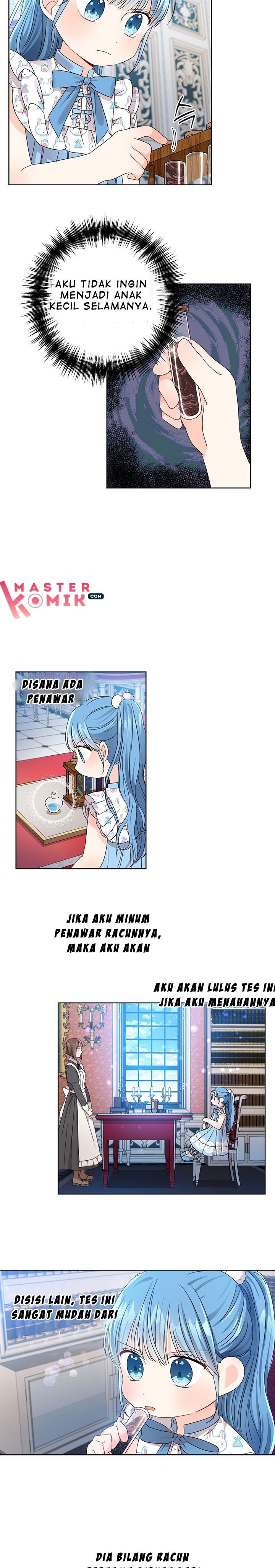 Saving the Sub Male Lead Who Was Thrown Away by Female Lead Chapter 09 Gambar 22