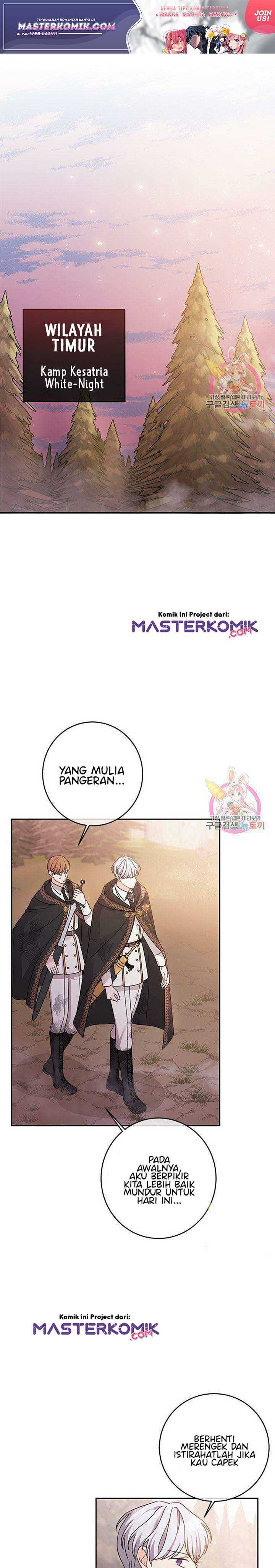 Saving the Sub Male Lead Who Was Thrown Away by Female Lead Chapter 22 Gambar 2