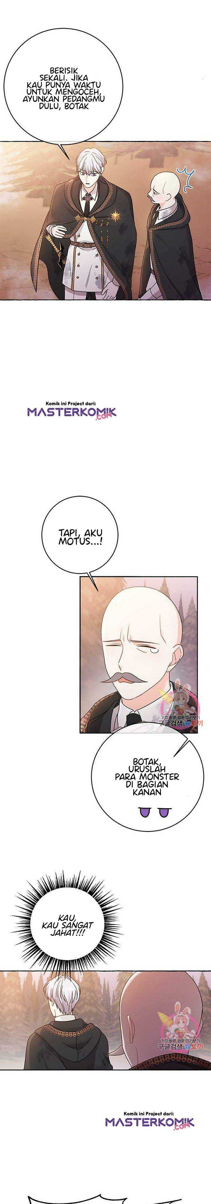 Saving the Sub Male Lead Who Was Thrown Away by Female Lead Chapter 22 Gambar 6