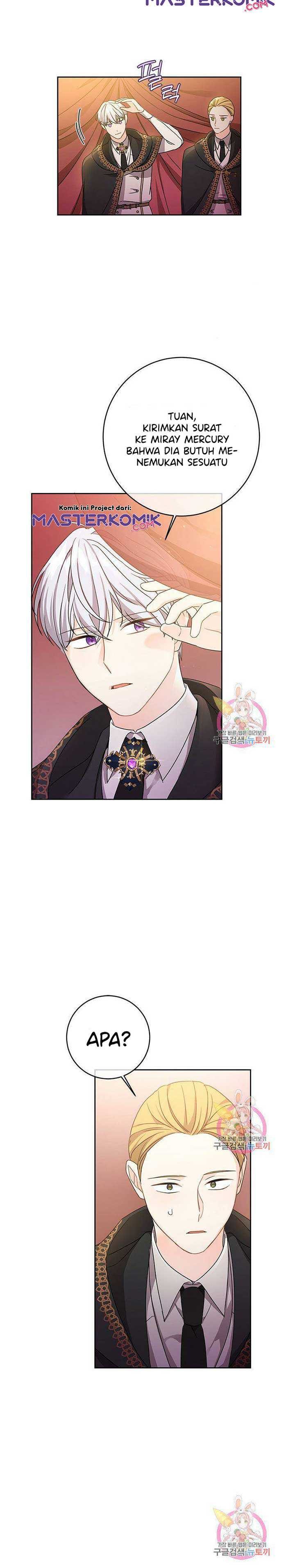 Saving the Sub Male Lead Who Was Thrown Away by Female Lead Chapter 22 Gambar 19