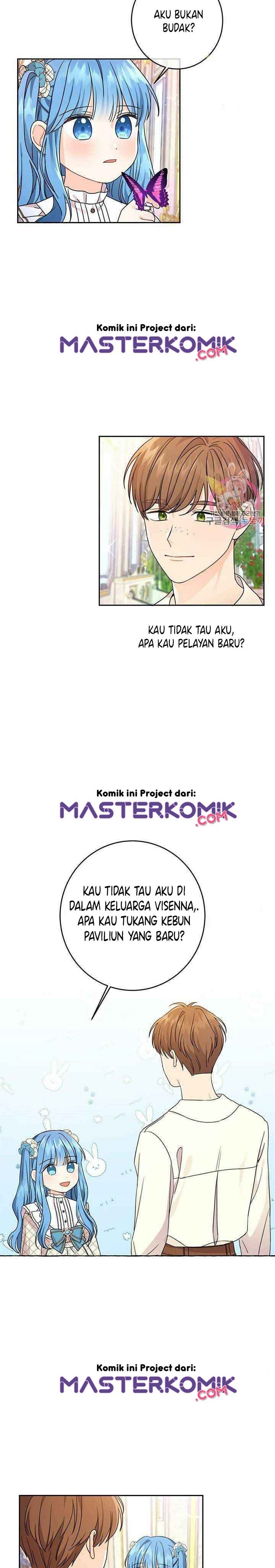 Saving the Sub Male Lead Who Was Thrown Away by Female Lead Chapter 24 Gambar 6